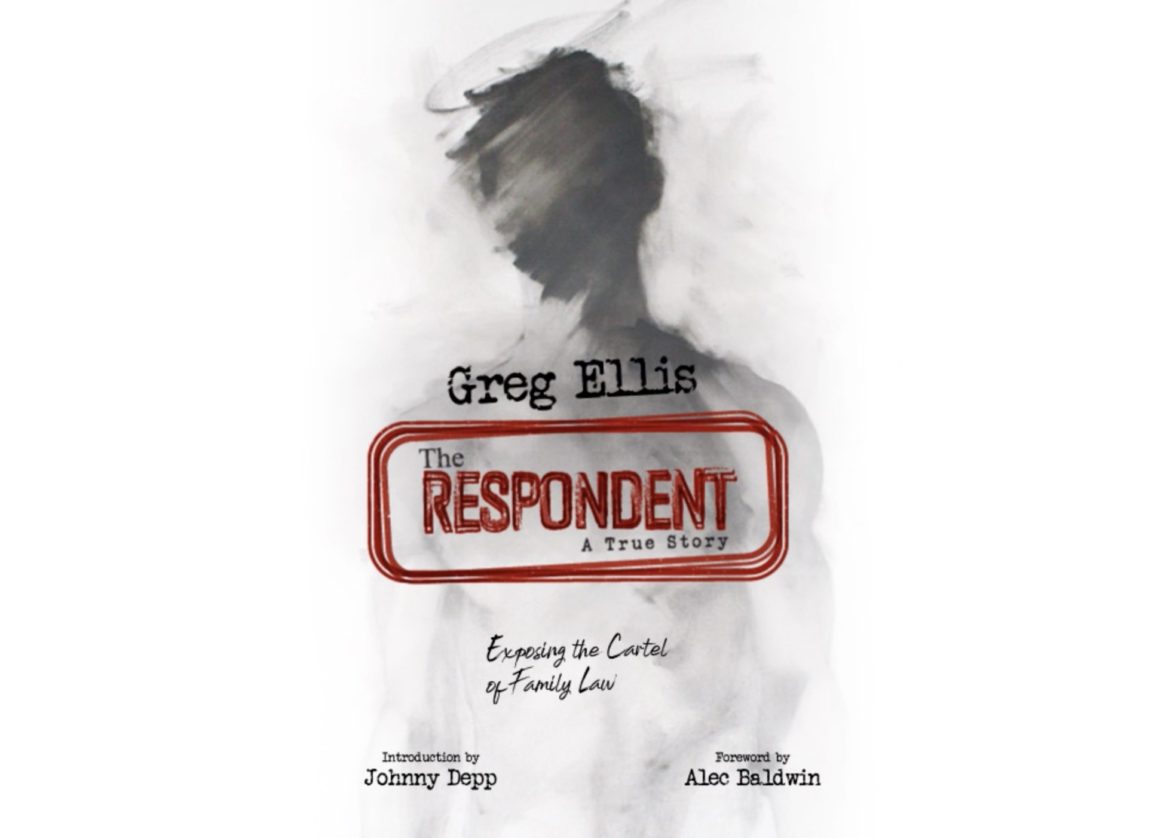 Greg Ellis The Respondent book cover
