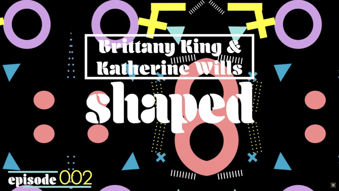 Shaped cover image - Brittany Talissa King